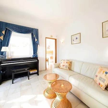 Villa Casa Fatinha Carvoeiro (Lagoa)